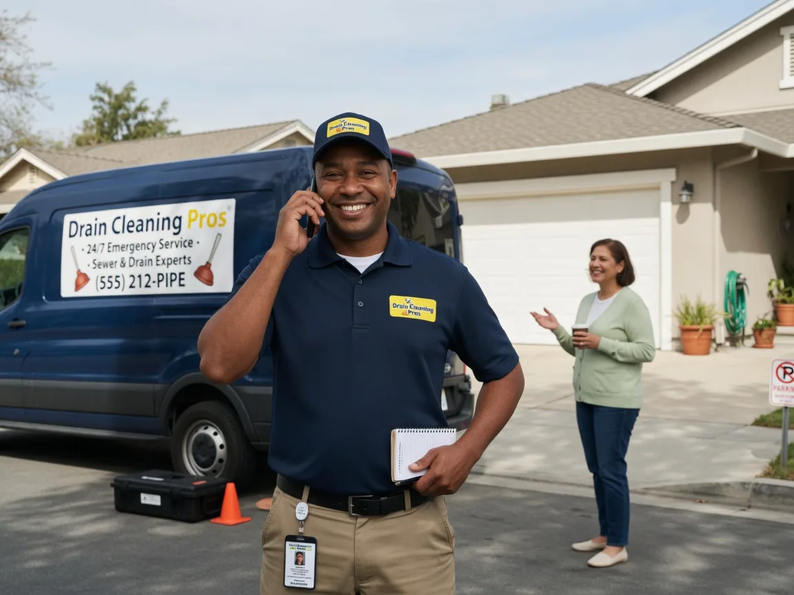 Drain Cleaning Waverly, GA FAQs